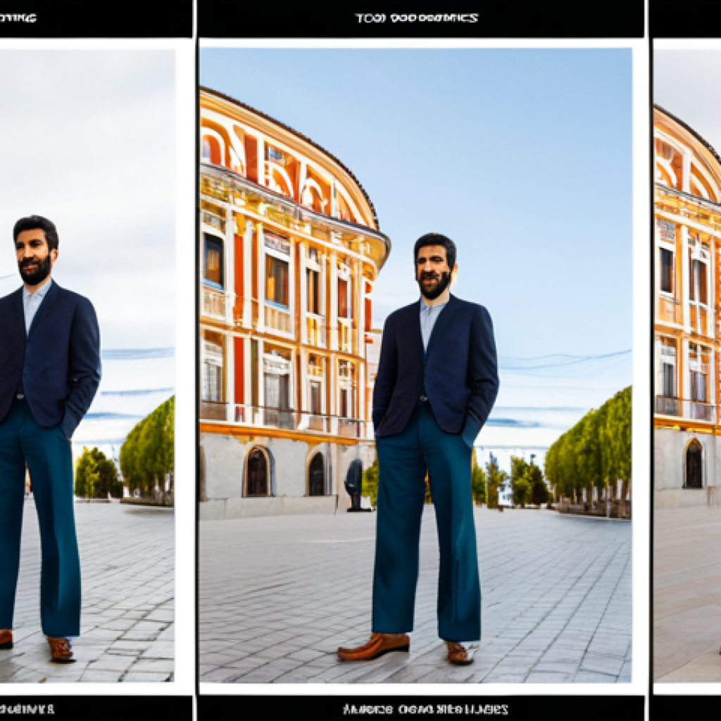 기술 격차 해소를 위한 협력 모델 - Here are three detailed image prompts in English, designed to generate images based on the provided ...