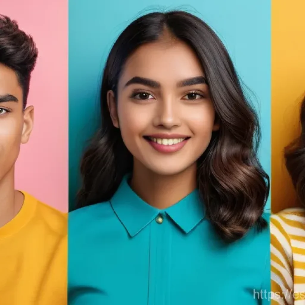 기술 격차 해소를 위한 온라인 교육 플랫폼 - Here are three detailed image generation prompts in English, designed to be 15+ appropriate and refl...