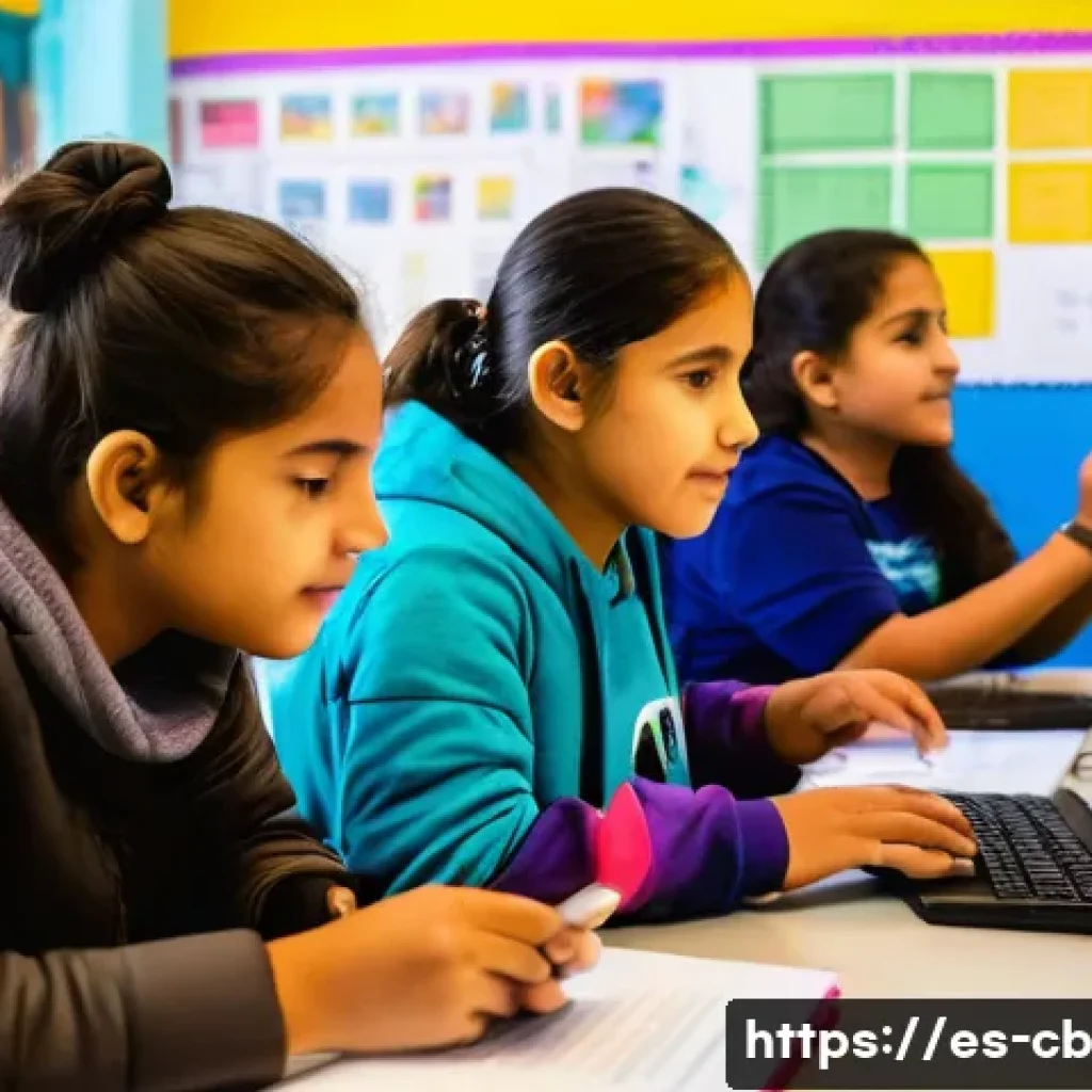 기술 격차 해소를 위한 실질적 사례 분석 - A vibrant rural community technology workshop in Latin America, showing diverse people of all ages i...